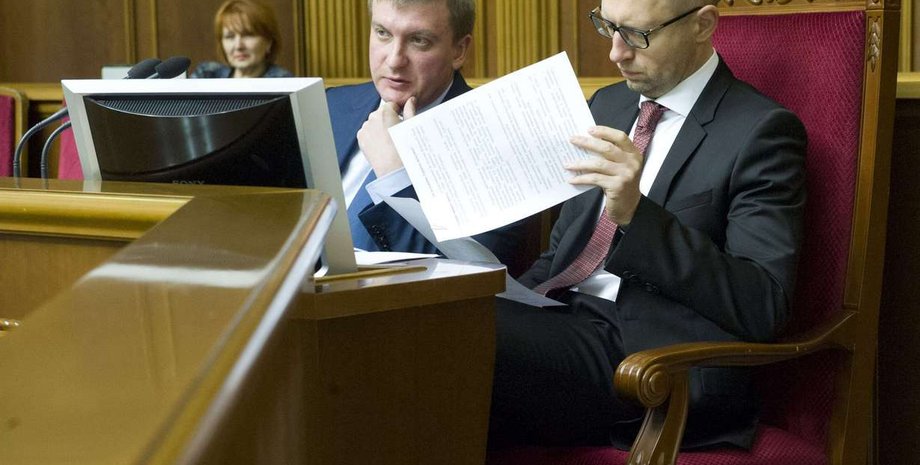 Фото пресс-службы Верховной Рады