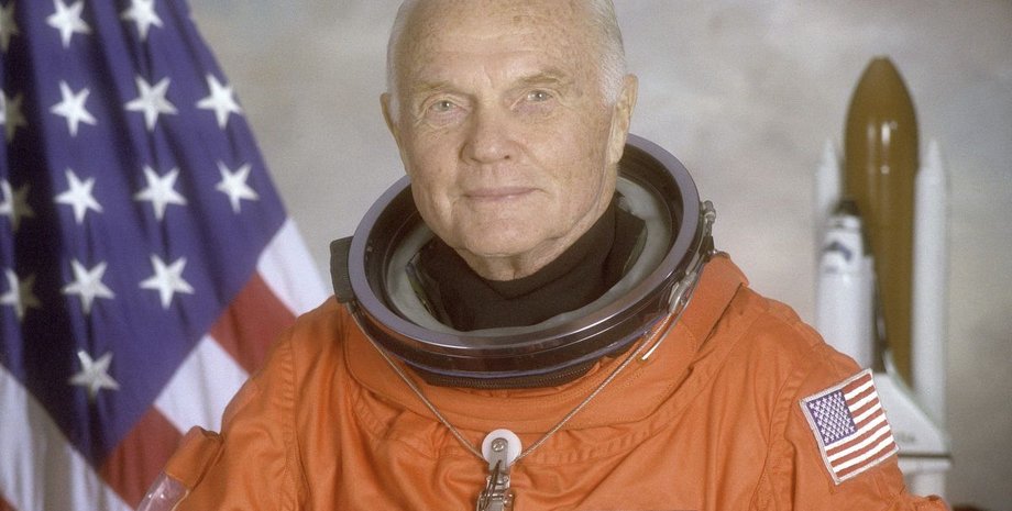 Джон Гленн / Фото: Reuters