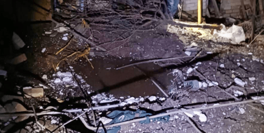 Атака, БпЛА, ЗС РФ