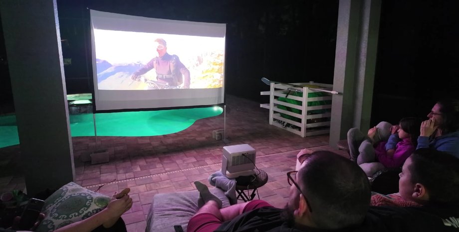 Проектор Xgimi Horizon S Max