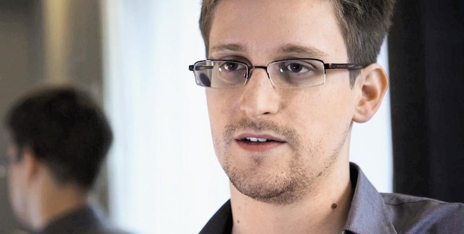 Эдвард Сноуден / Фото: AP