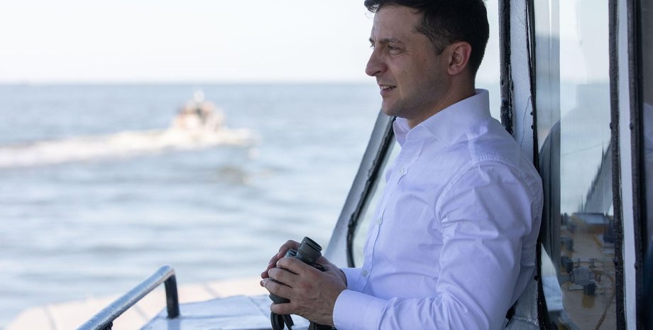 Зеленський розповів, як Україна наближає деокупацію Криму