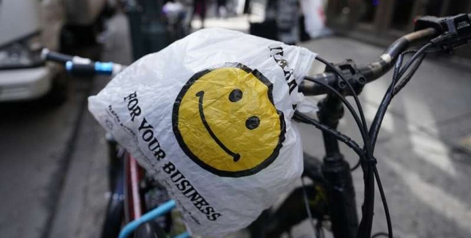 пакет, пластик, пластмасса