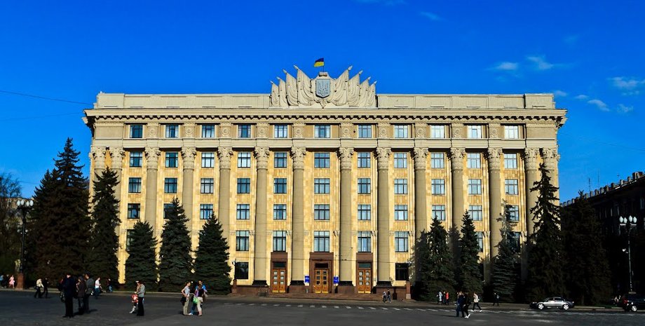 Здание ХОГА / Фото: SergeyUA