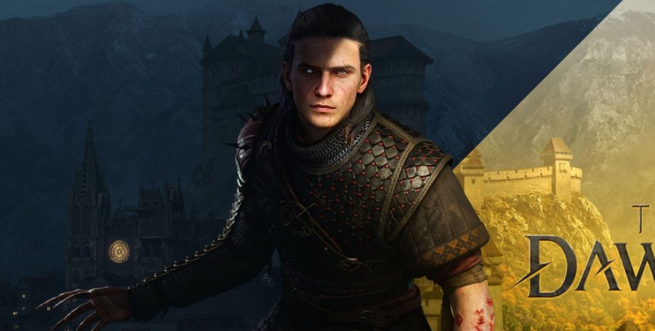 The Blood of Dawnwalker