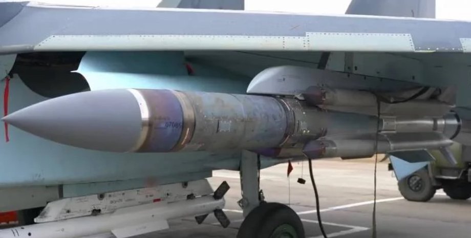 Ракета Х-31ПД, РФ, вооружение, ракета, РФ, вооружение, ракета