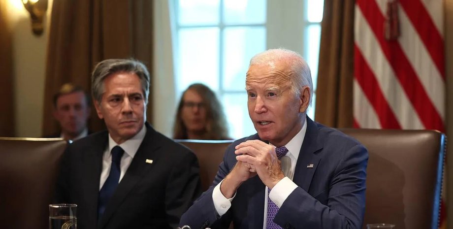 Адміністрація Байдена, Джо Байден, США