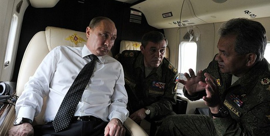 Владимир Путин и Сергей Шойгу / Фото: пресс-служба Кремля