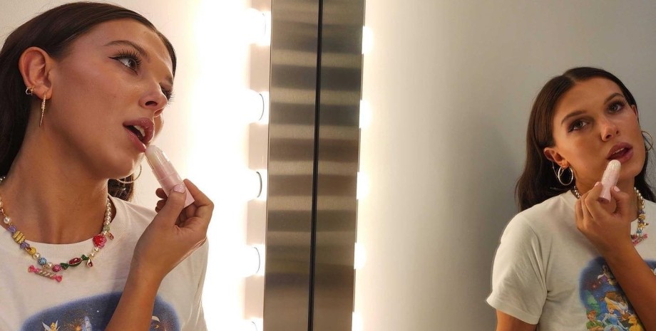 Милли Бобби Браун Милли Бобби Браун, фото, актриса, очень странные дела