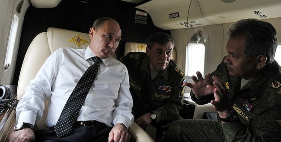 Владимир Путин и Сергей Шойгу / Фото: пресс-служба Кремля