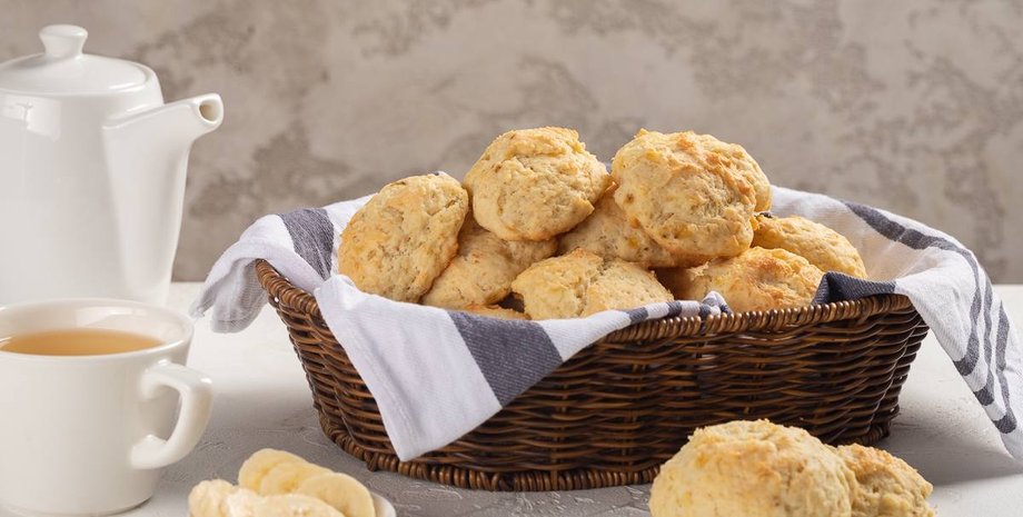 Коржики, сладкие коржики, коржики с сахаром, коржики рецепт