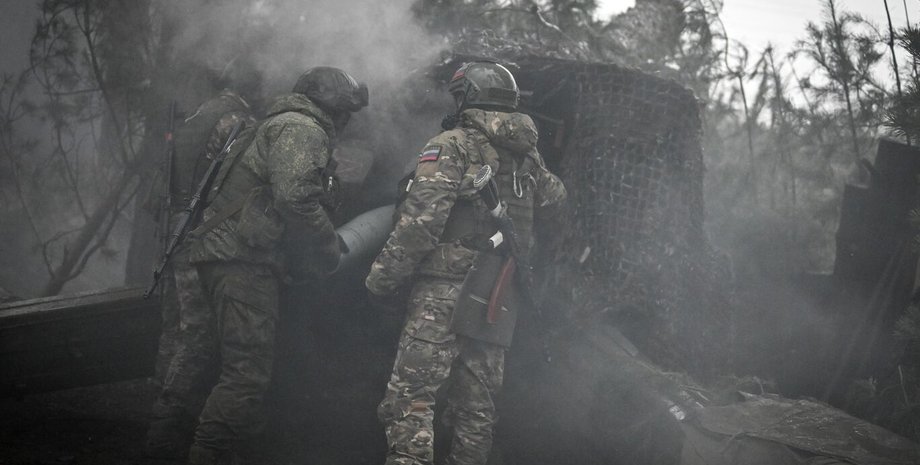 ЗС РФ, ситуація на фронті, просування ЗС РФ