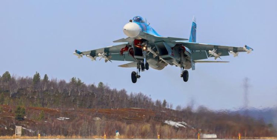 истребитель Су-30, Су-30, сбили Су-30