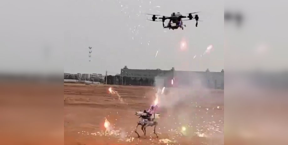 Война роботов