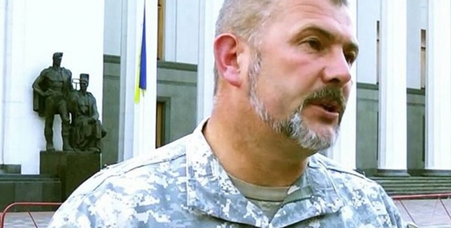 Юрий Береза/Фото: instagram.com/yuriybereza