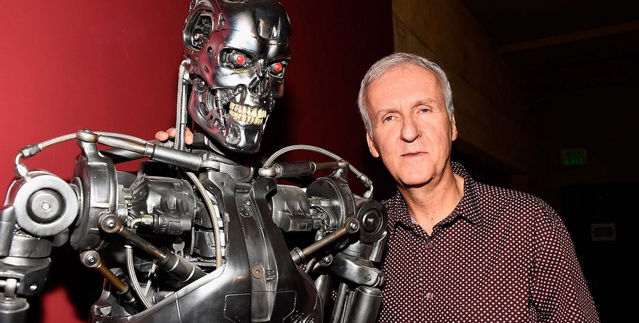 Термінатор, Джеймс Кемерон