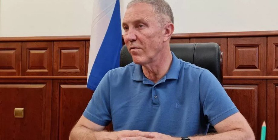 Володимир Сальдо, Херсон, Херсонська область