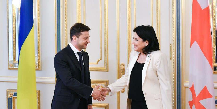 Фото: пресс-служба президента