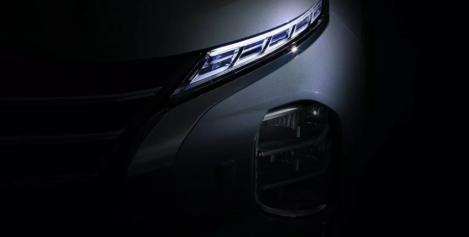 Mitsubishi Outlander 2025, Mitsubishi Outlander, новий Mitsubishi Outlander, кросовер Mitsubishi