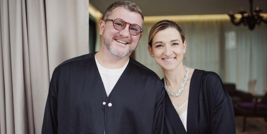 Дмитрий и Елена Борисовы