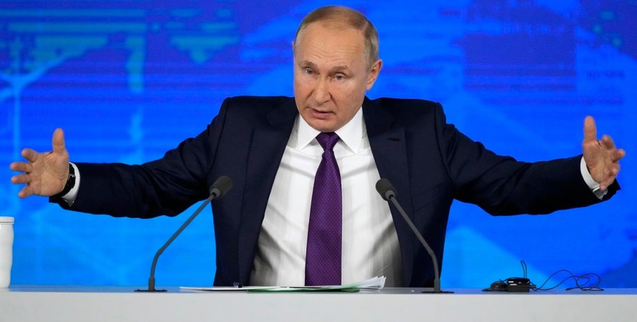 Владимир Путин, Путин, президент России