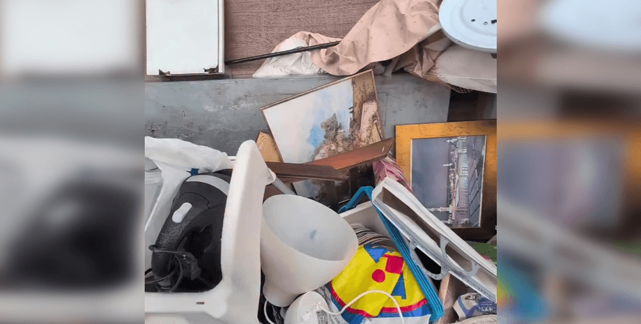 Мусор в Германии, обзор