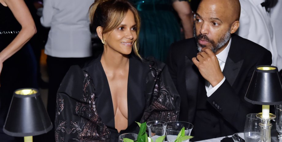 Холли Берри и Ван Хант, Холли Берри муж, Холли Берри парень, Холли Берри личная жизнь, Холли Берри фильмы