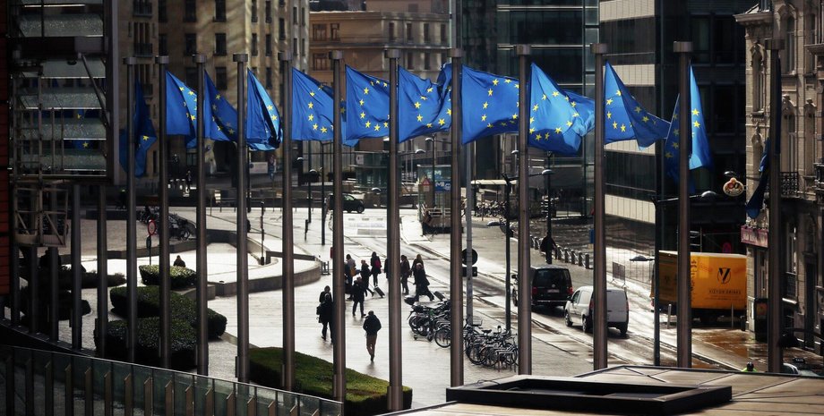 Евросоюз, флаг Евросоюз, украина Евросоюз