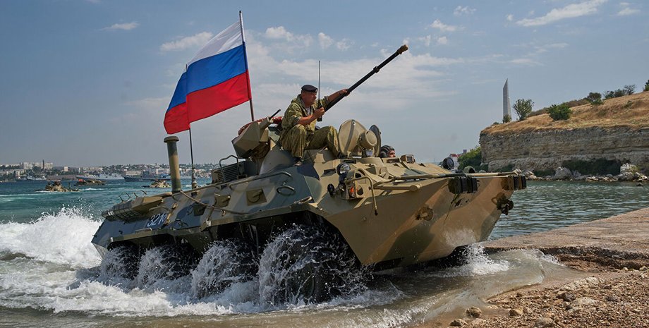 санкции война Россия