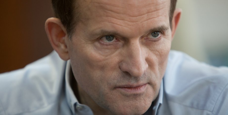 Виктор Медведчук / Фото: Дмитрий Стойков, Фокус