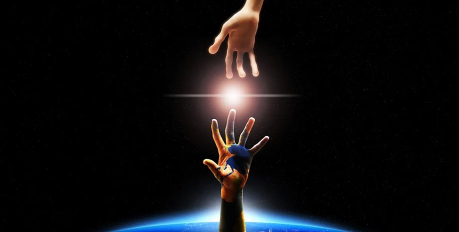 инопланетяне первый контакт