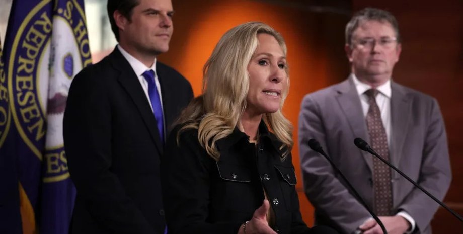 Финансовая помощь США