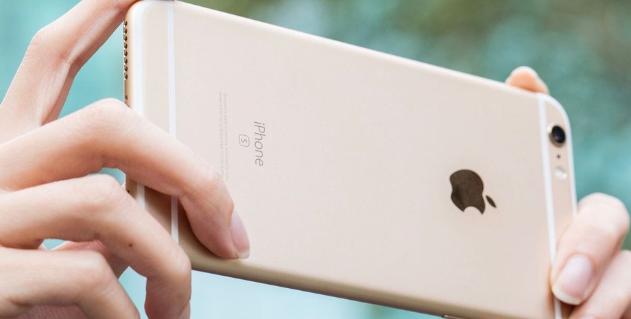 iPhone 6 S, iPhone 6, смартфон