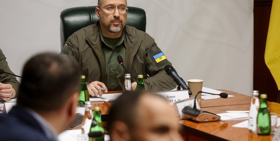 Дениса Шмигаля можуть звільнити