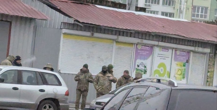 Харків, військові, ЗСУ