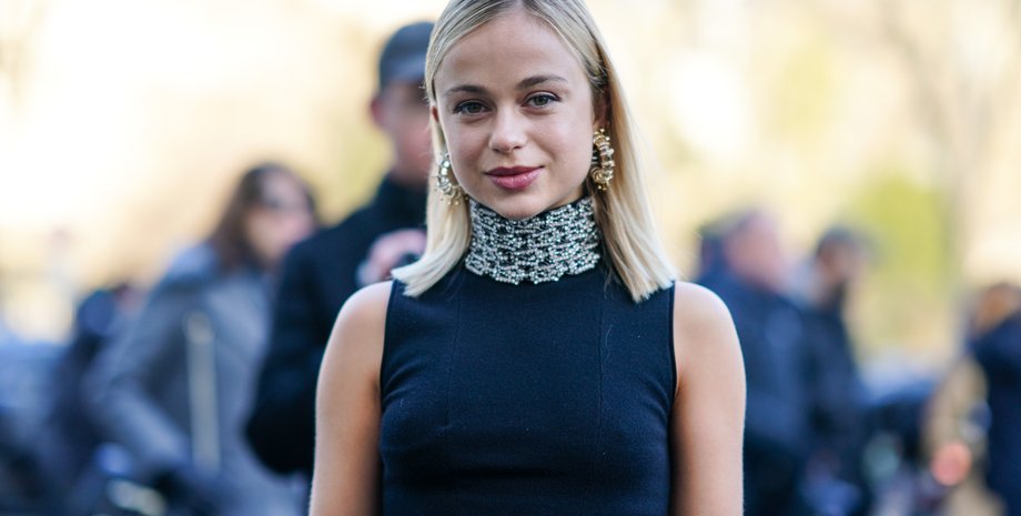 Амелія Віндзор, онука