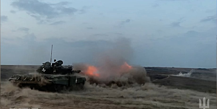 польські танки в зсу