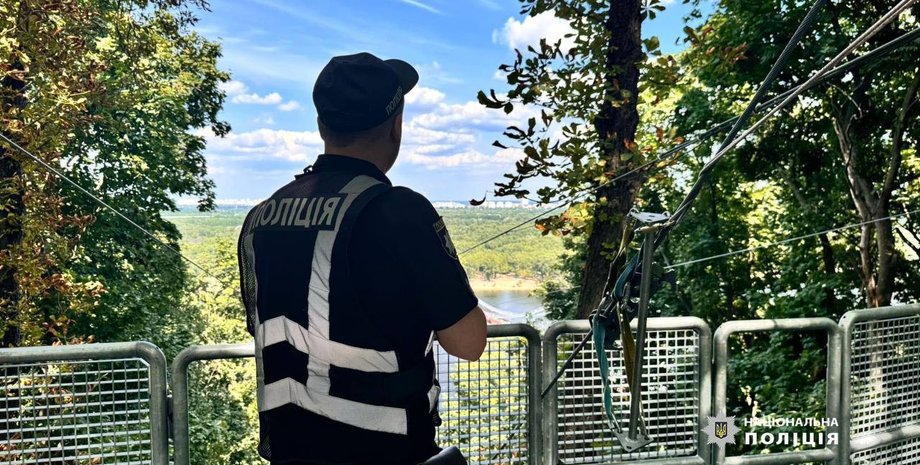 Трагедия на зиплайне