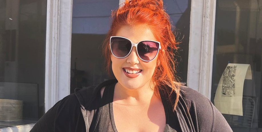 Візажистка та блогерка Ель Вільямс із США, дитяче фото, молодість, старість, курйози, приколи, смішні історії