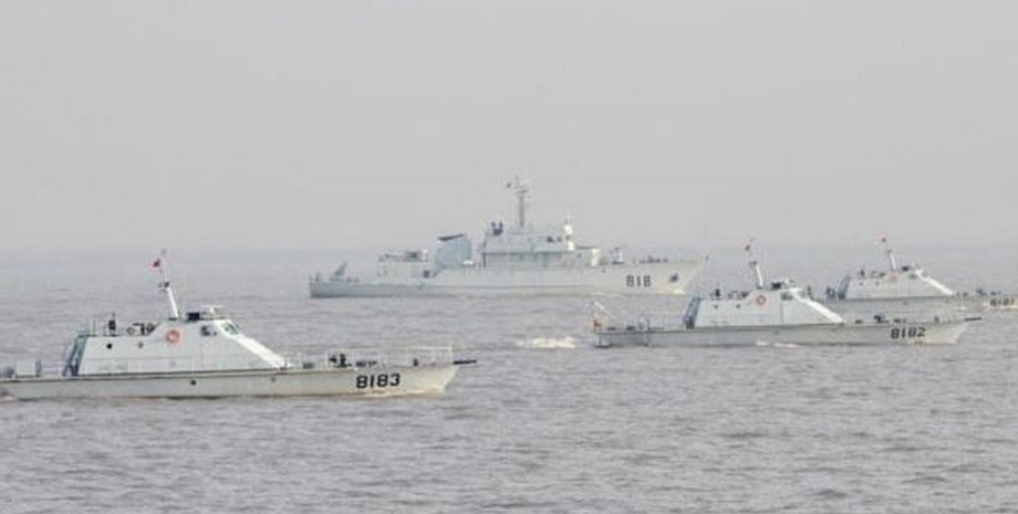 дрон-тральщик, разминирование, НОАК