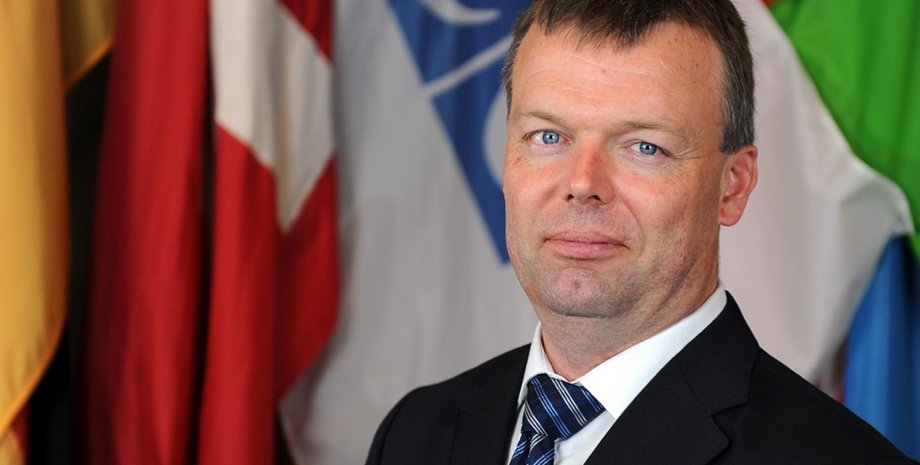 Александр Хаг / Фото: пресс-служба ОБСЕ