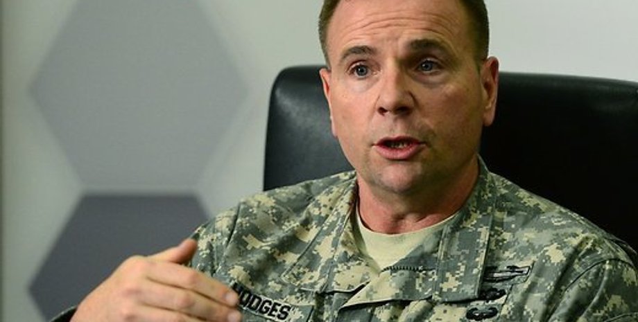 Бен Ходжес / Фото: AFP/Scanpix