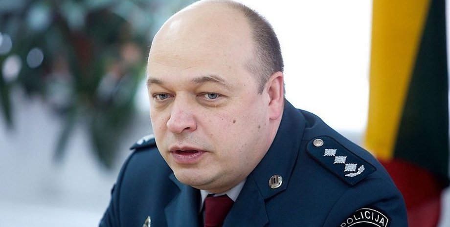 Кястутис Ланчинскас / Фото: delfi.lt