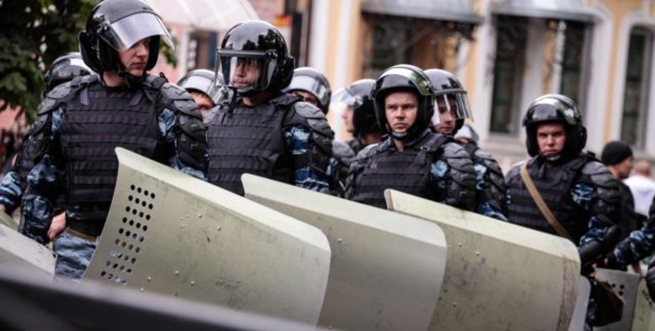 ОМОН / Фото: krymr.org