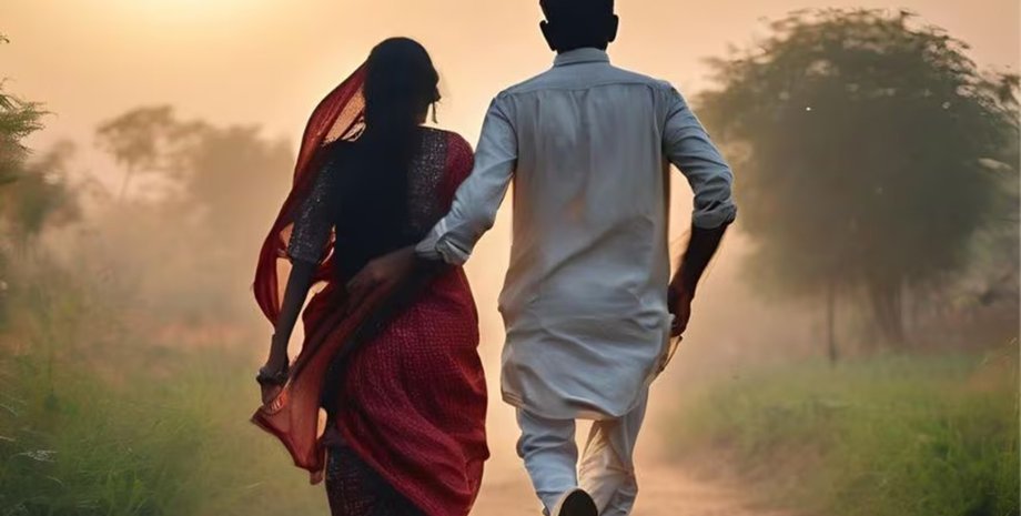 Невеста, побег, теща сбежала с зятем, женщина сбежала с женихом дочери, побег со свадьбы, украла деньги, драгоценности, кража,