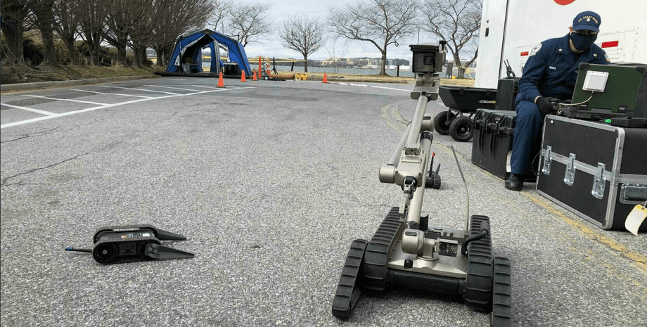 безопасность на инаугурации Байдена, инаугурация Байдена, США, спецслужбы, био оружие