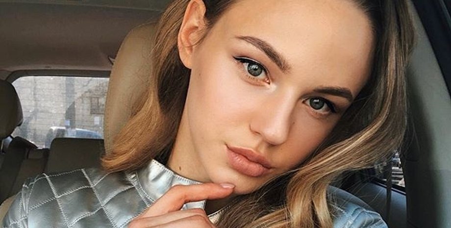 Фото со странички Дарьи Билодид в Instagram