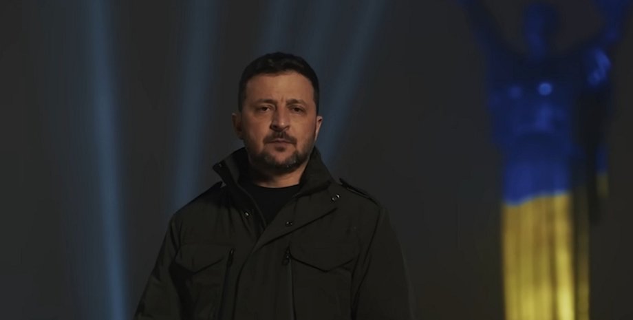 Владимир Зеленский новогоднее поздравление Владимир Зеленский новогоднее поздравление