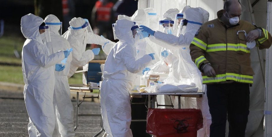 США, коронавирус, вакцинация, рекорд, 50 миллионов,