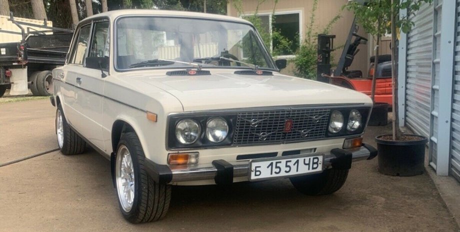 ВАЗ-2106, ГАЗ-2410, Волга-2410, Москвич-2141, б/у авто, советские авто, ВАЗ-2107